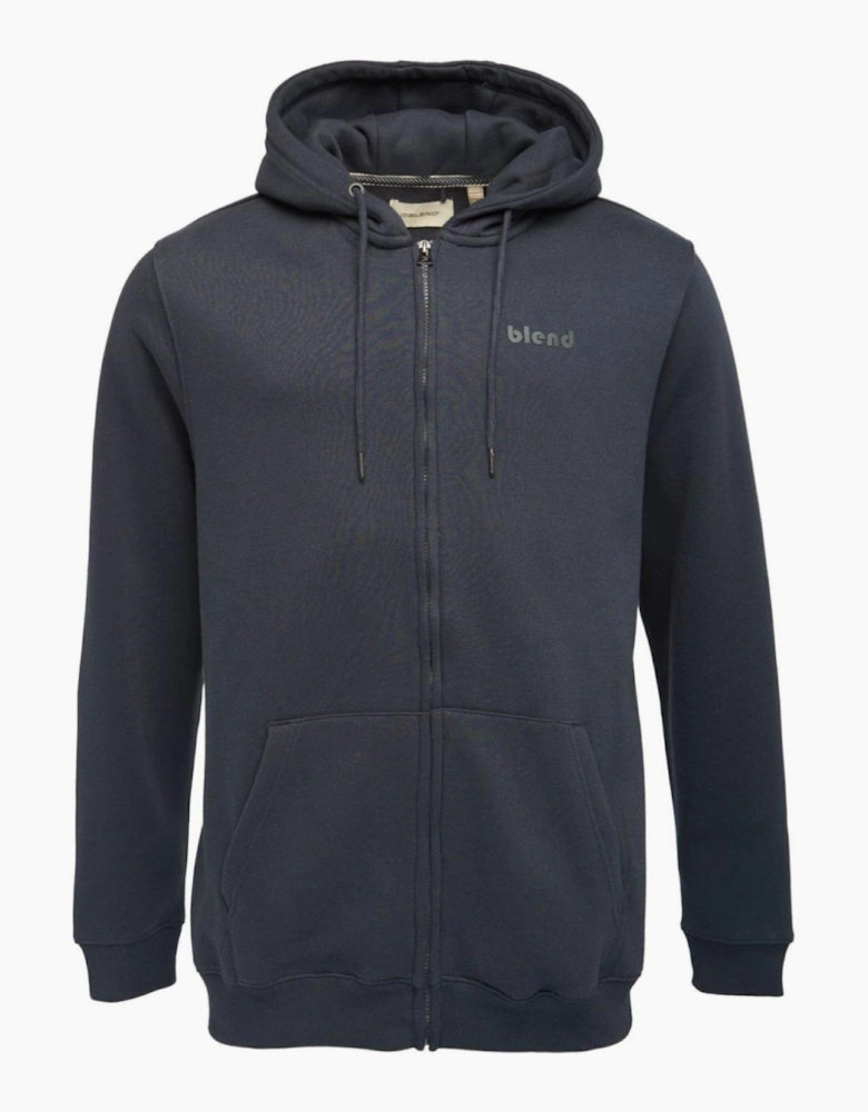 Blend Mens Downton Fullzip Big & Tall Sweatshirt