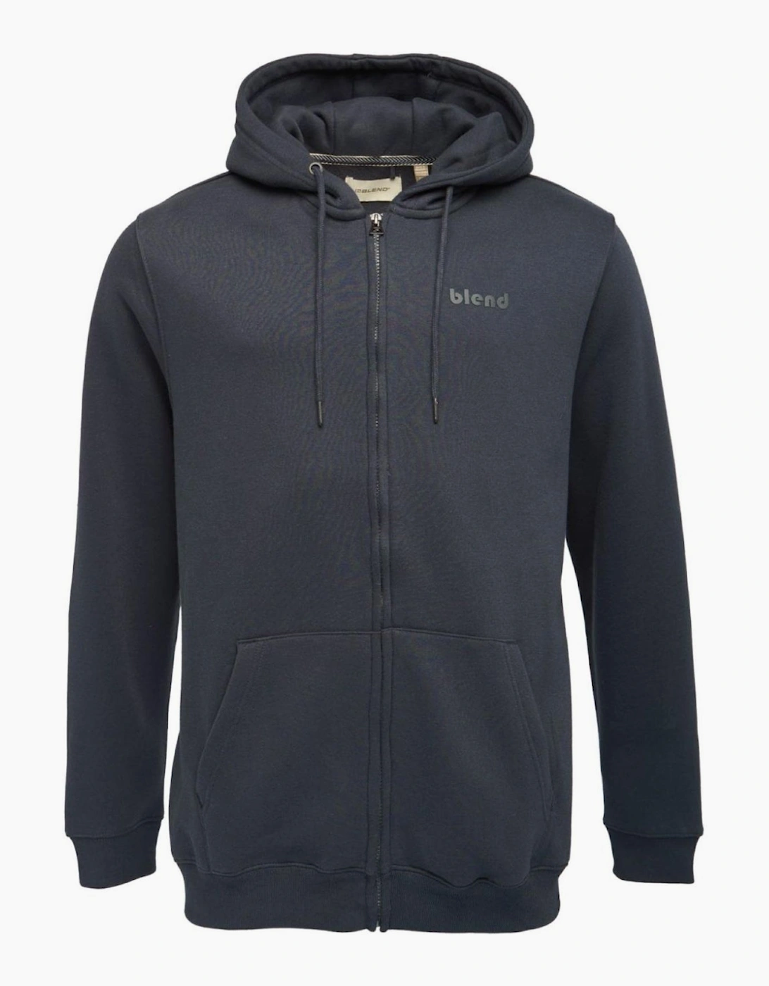 Blend Mens Downton Fullzip Big & Tall Sweatshirt, 2 of 1