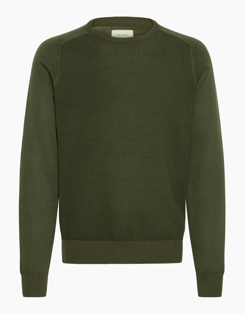 Blend Mens Pullover Big & Tall Sweatshirt
