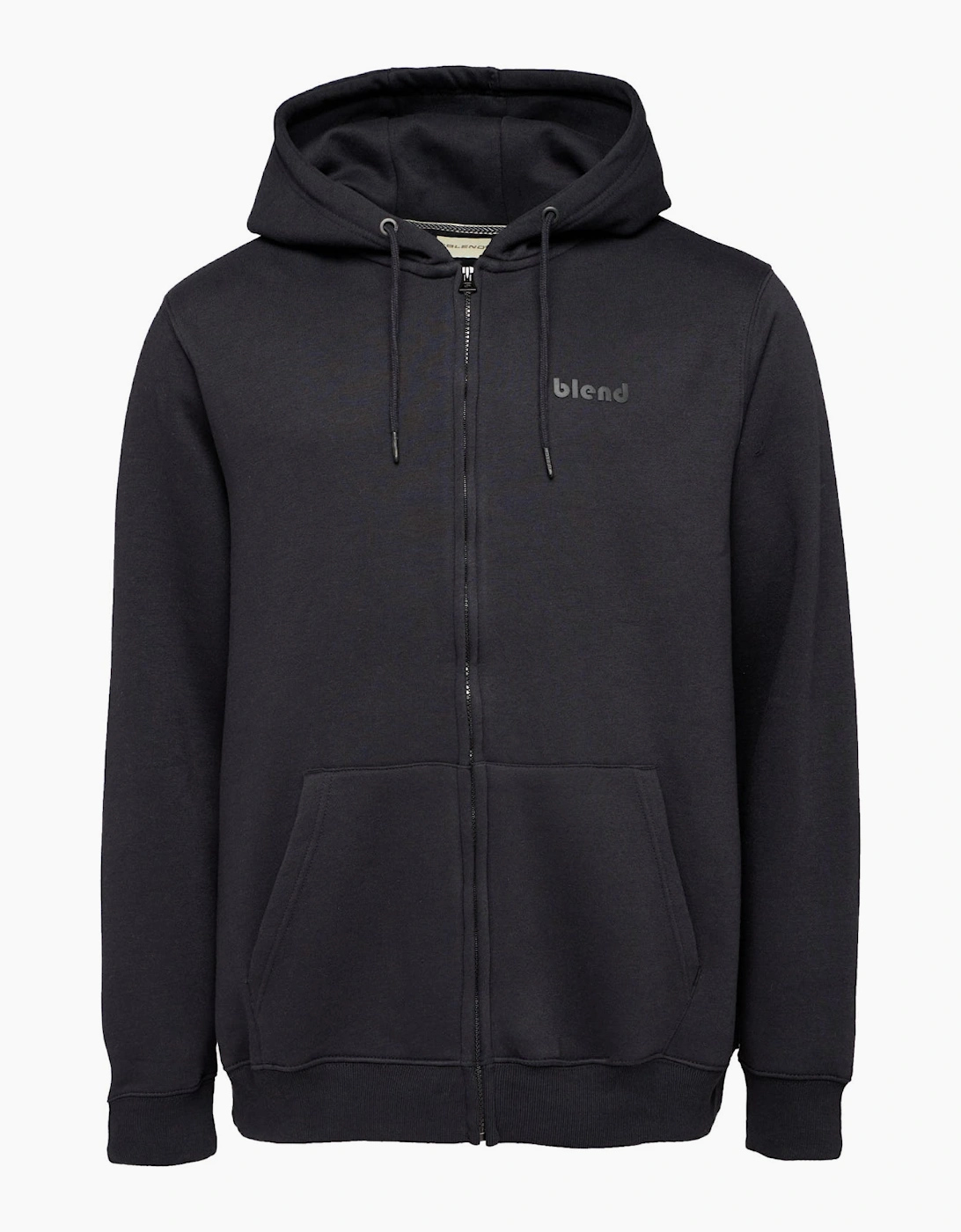 Blend Mens Downton Fullzip Big & Tall Sweatshirt, 2 of 1