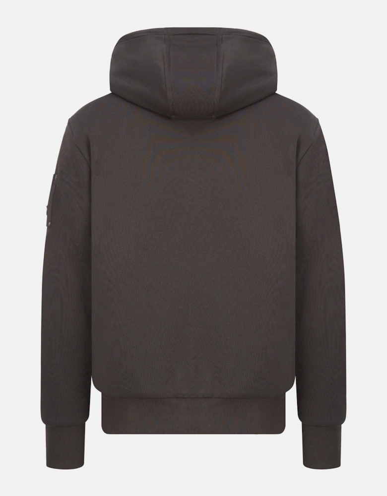 Classic Bunny Hooded Grey