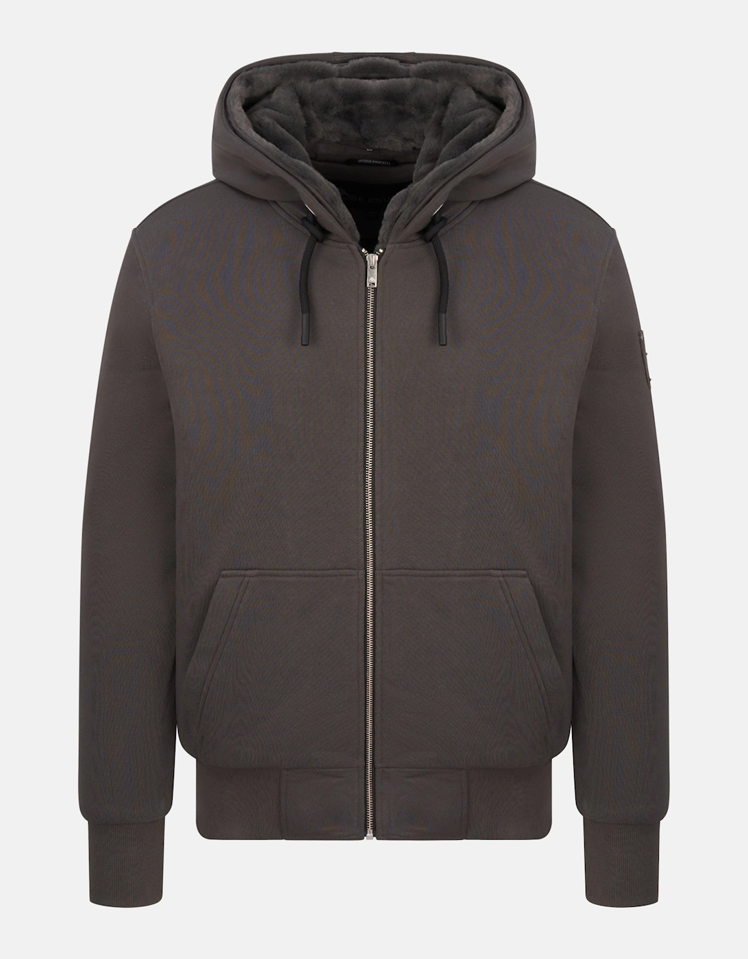 Classic Bunny Hooded Grey, 8 of 7