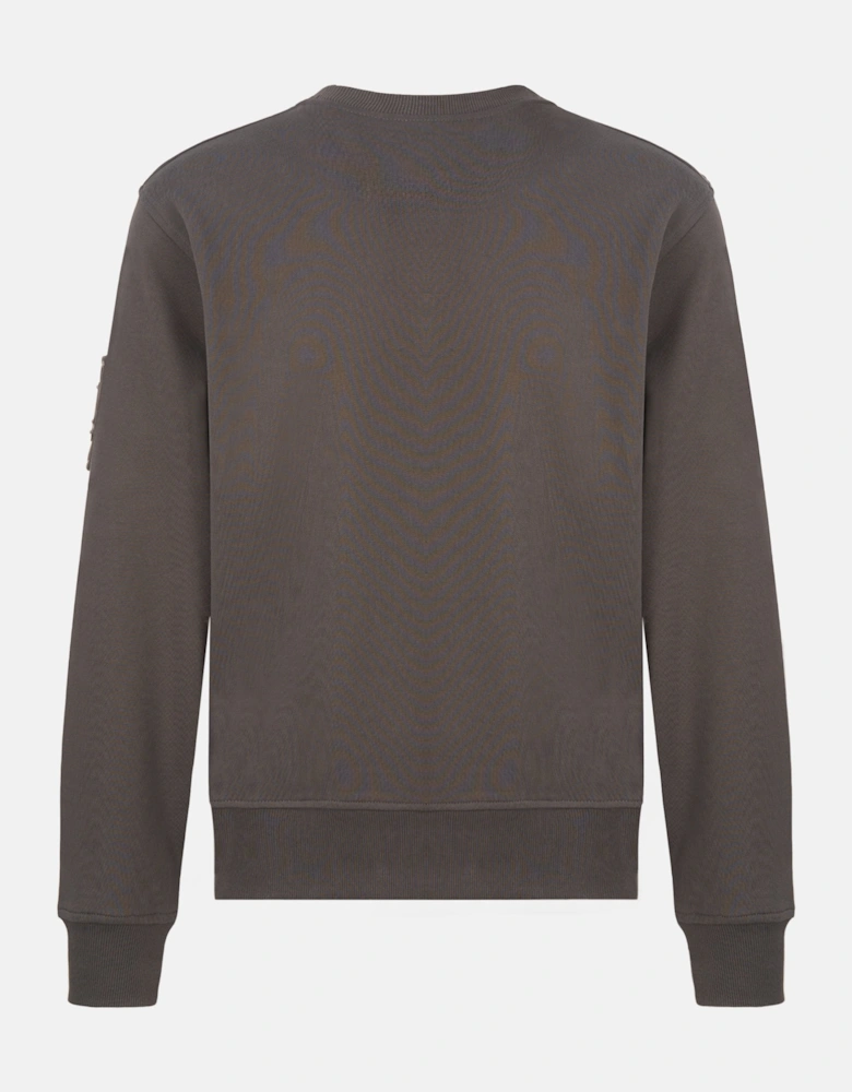 Hartsfield Crew Sweatshirt Grey