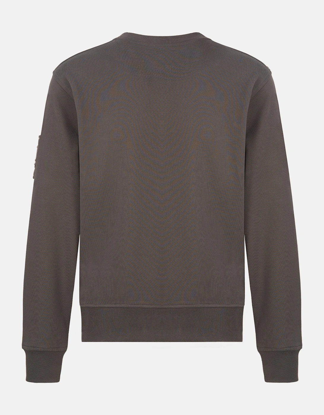 Hartsfield Crew Sweatshirt Grey
