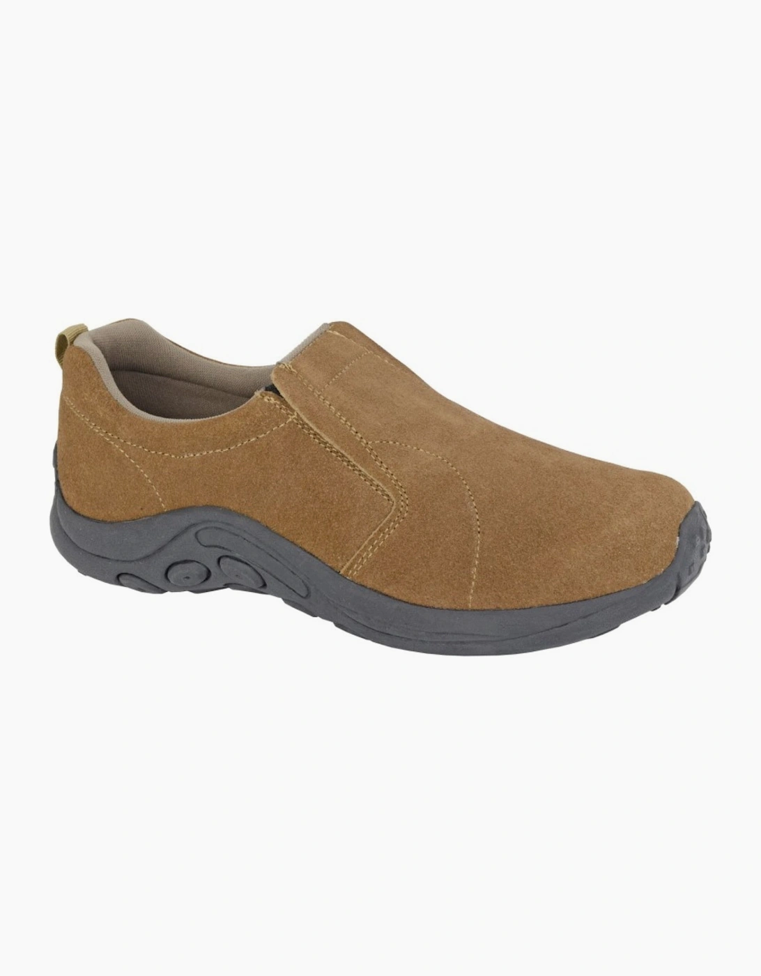 PDQ Twin Gusset Jungle Casual Shoes, 2 of 1