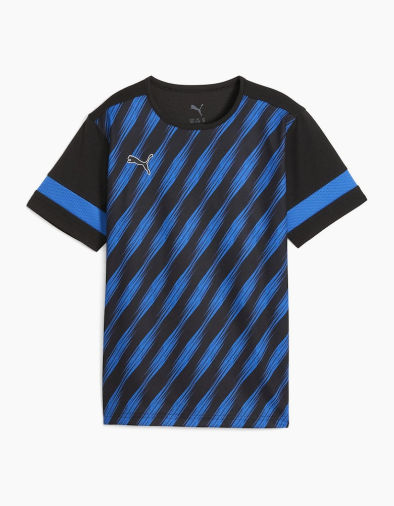 Kids Attacantoraphic Short Sleeve Performance T-Shirt