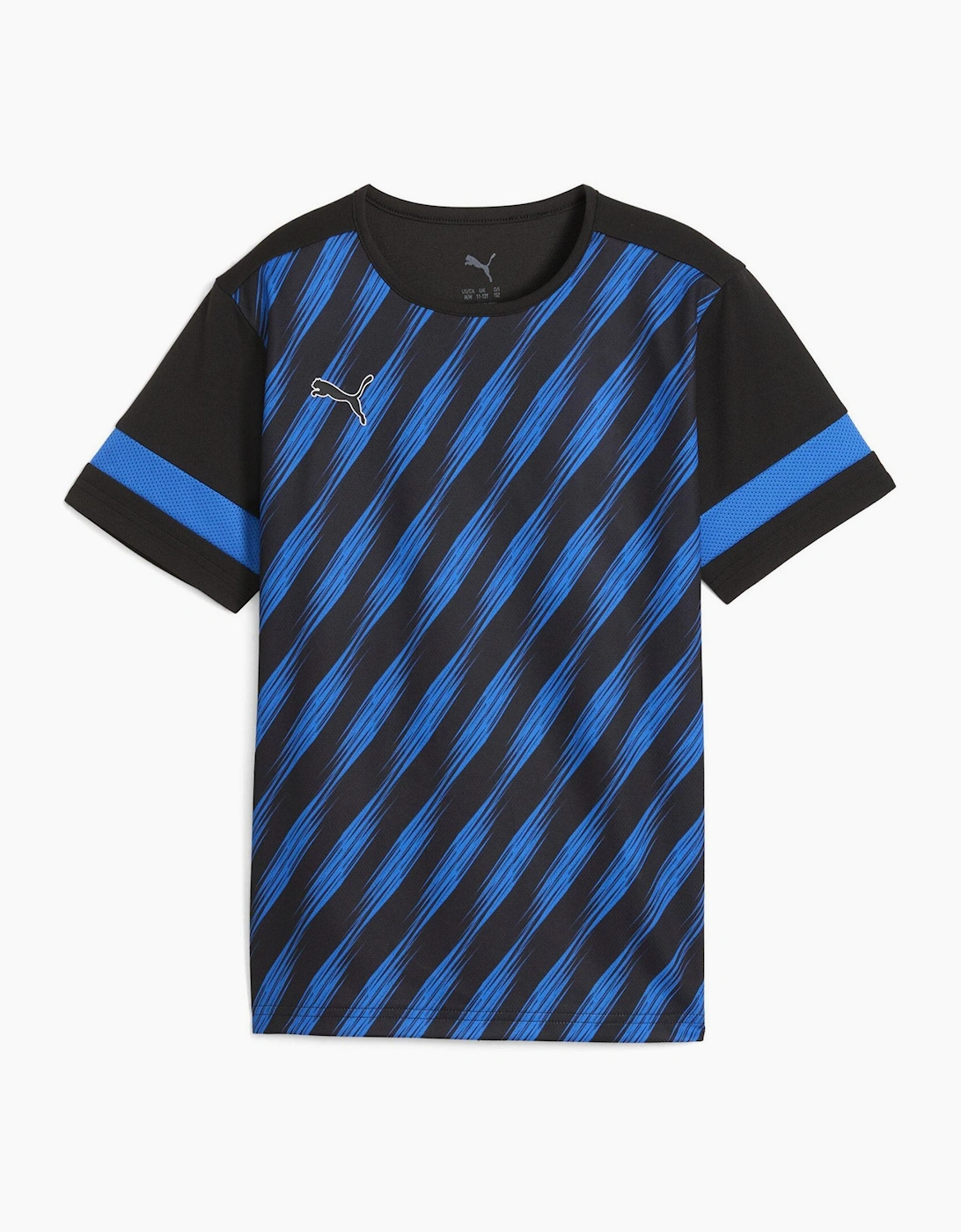 Kids Attacantoraphic Short Sleeve Performance T-Shirt, 3 of 2