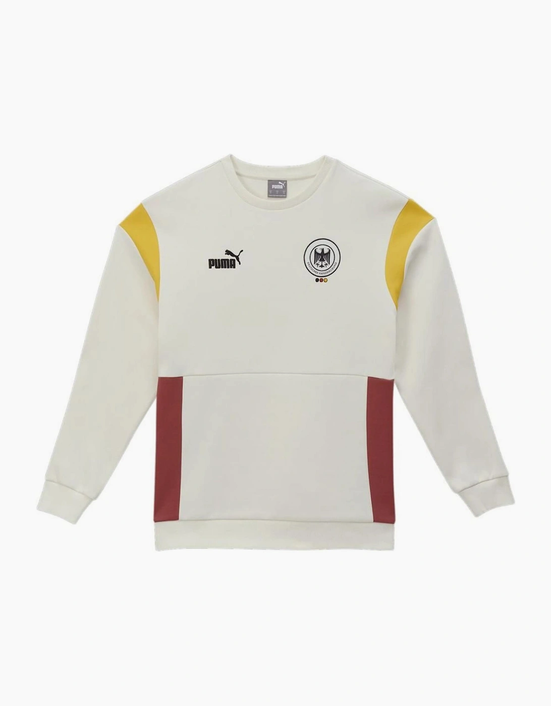 Dhb Archive Crew Sweatshirt, 4 of 3