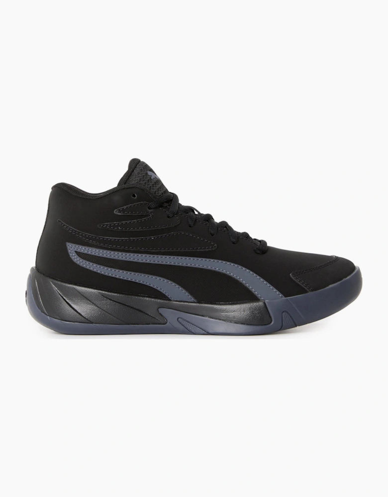 Court Pro Nubuck Trainers
