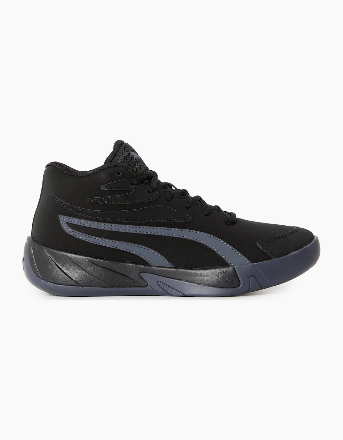 Court Pro Nubuck Trainers, 5 of 4