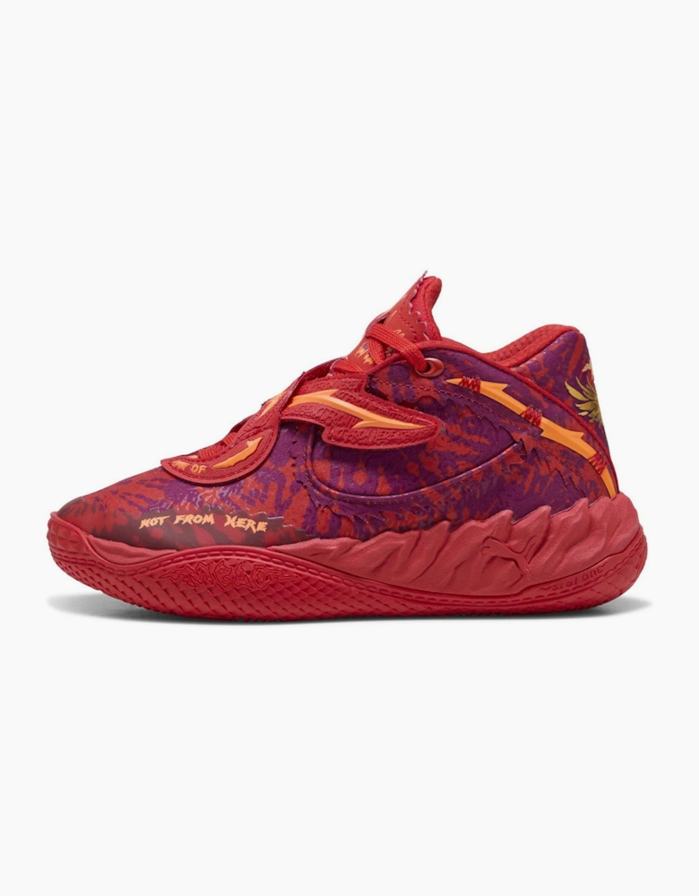 Mb.05 Crowd Surf Basketball Trainers