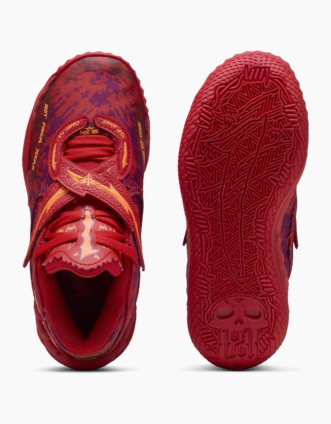 Mb.05 Crowd Surf Basketball Trainers