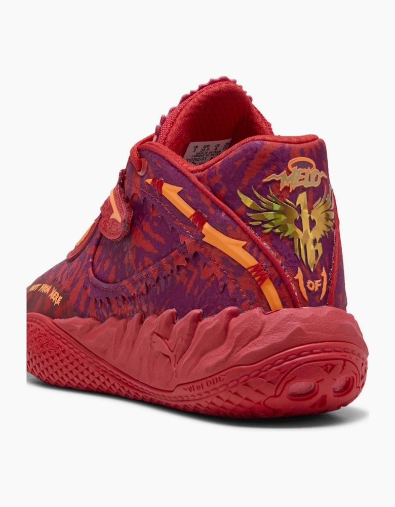 Mb.05 Crowd Surf Basketball Trainers