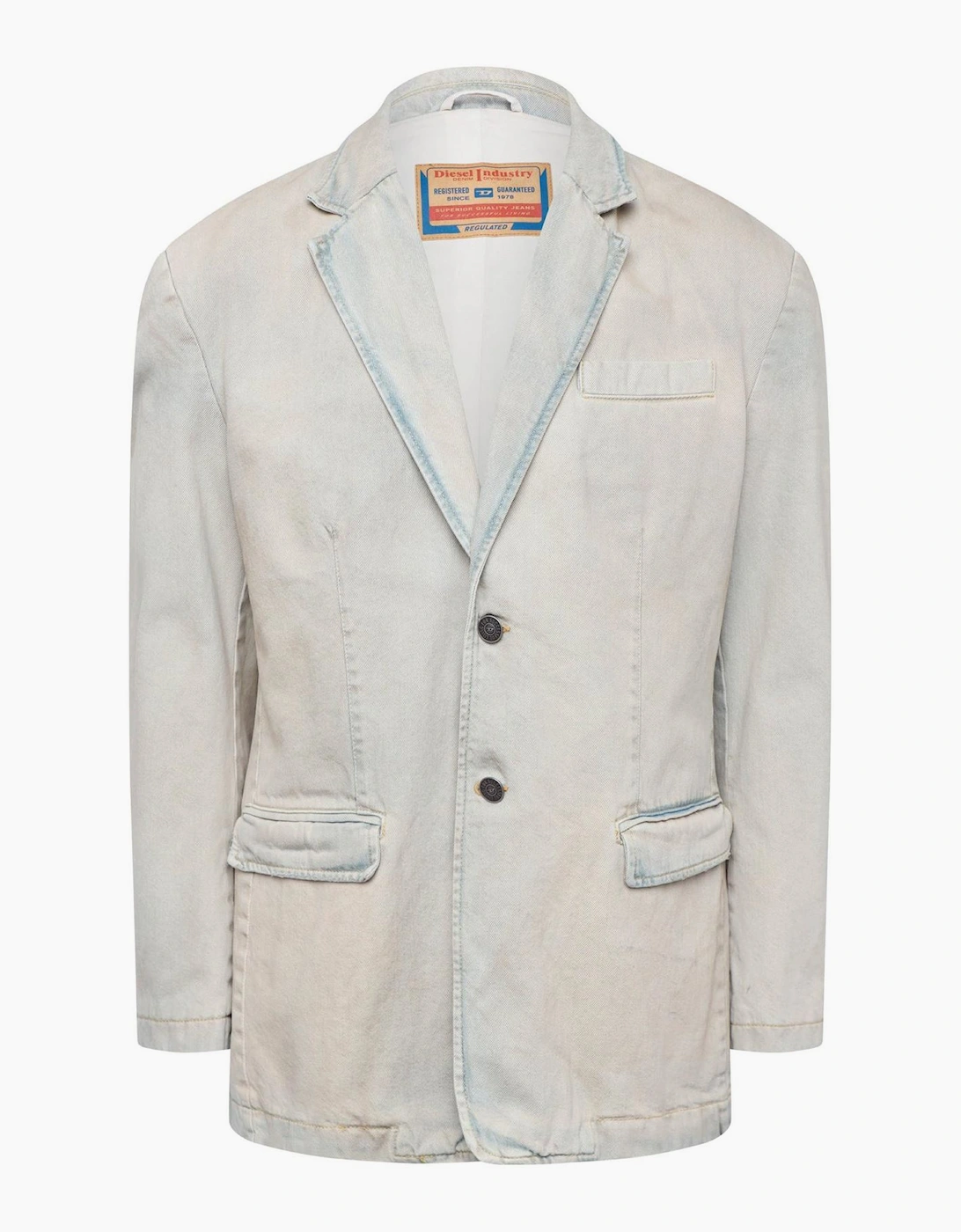 L Krix Giacca Leather Jacket
