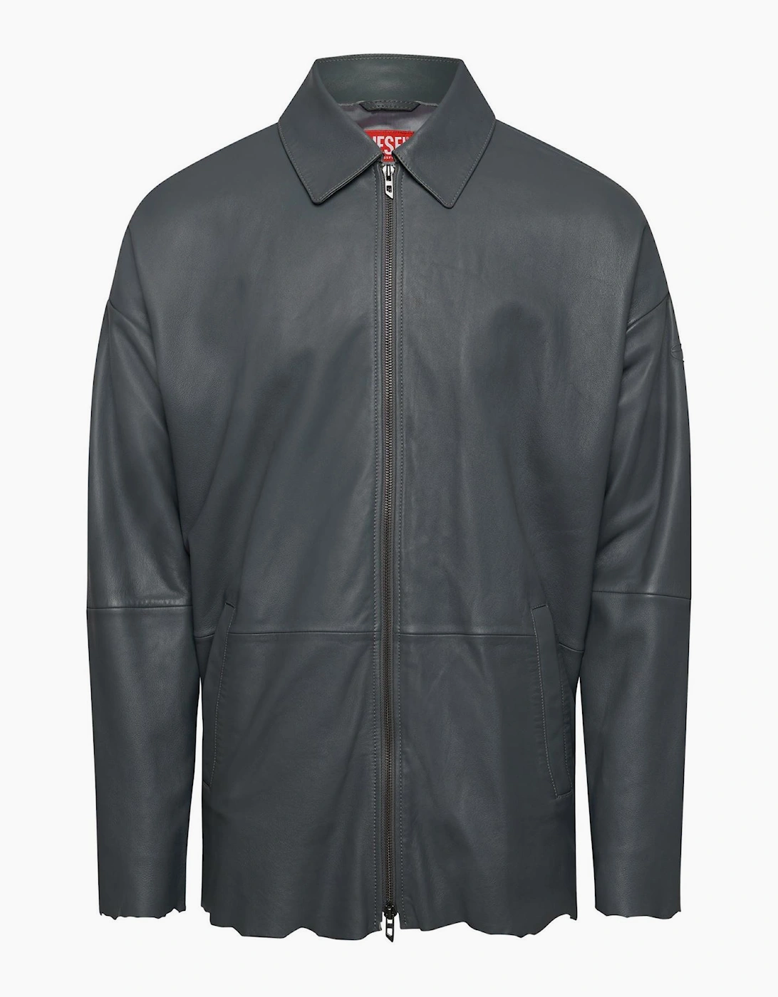 L Mart B Leather Jacket