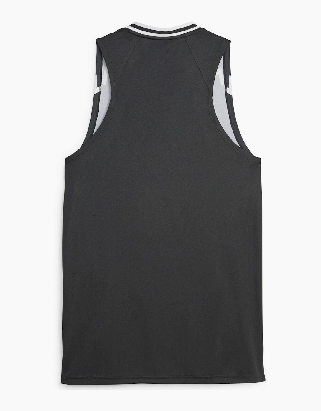 Hoops Team Game Performance Basketball Jersey