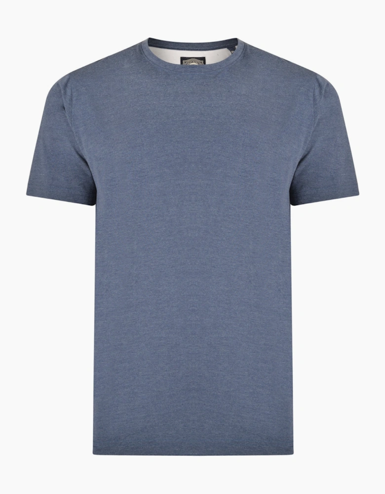 KAM Mens Plain Big & Tall Short Sleeve T-Shirt