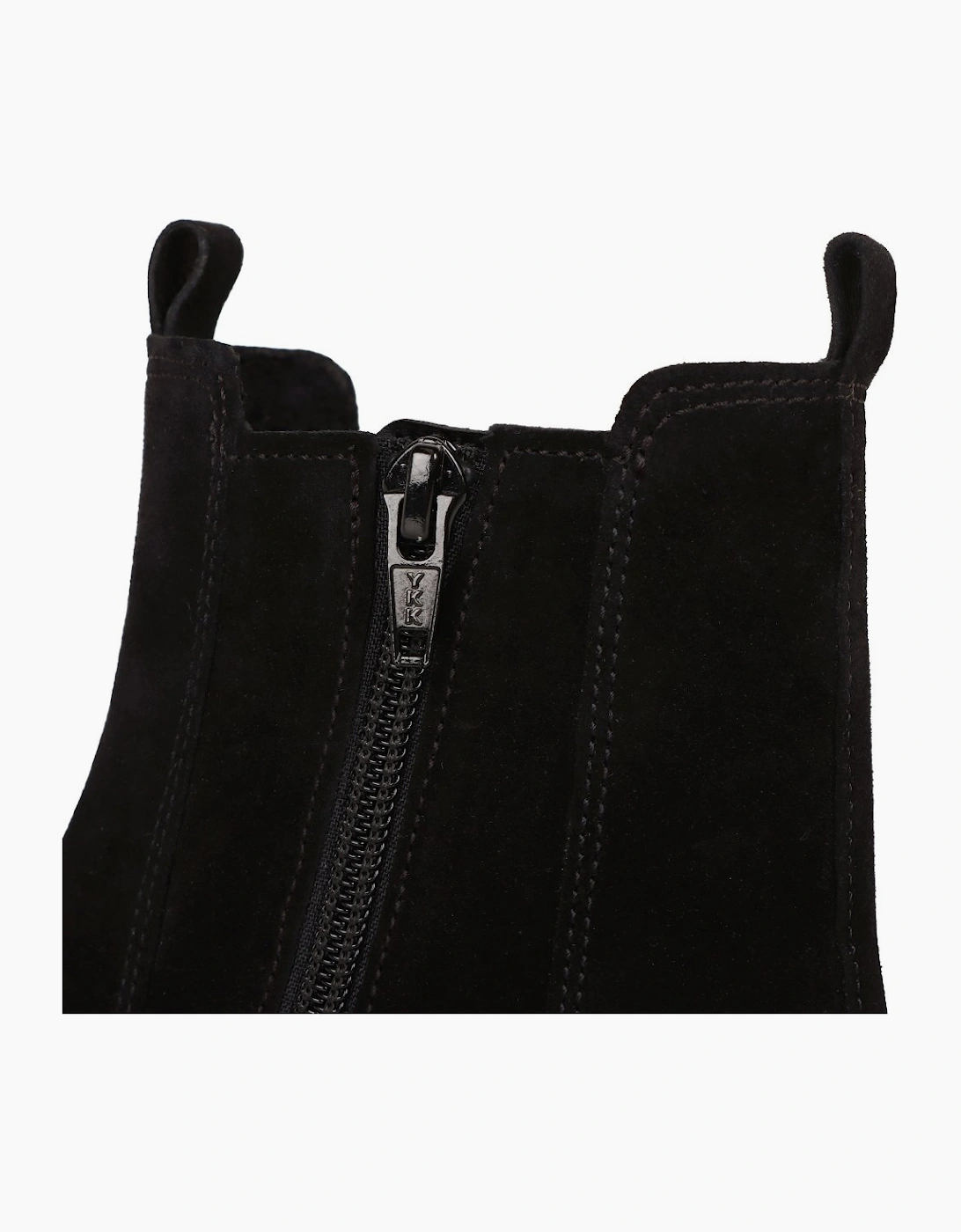 Relaxed Womens Chelsea Boots