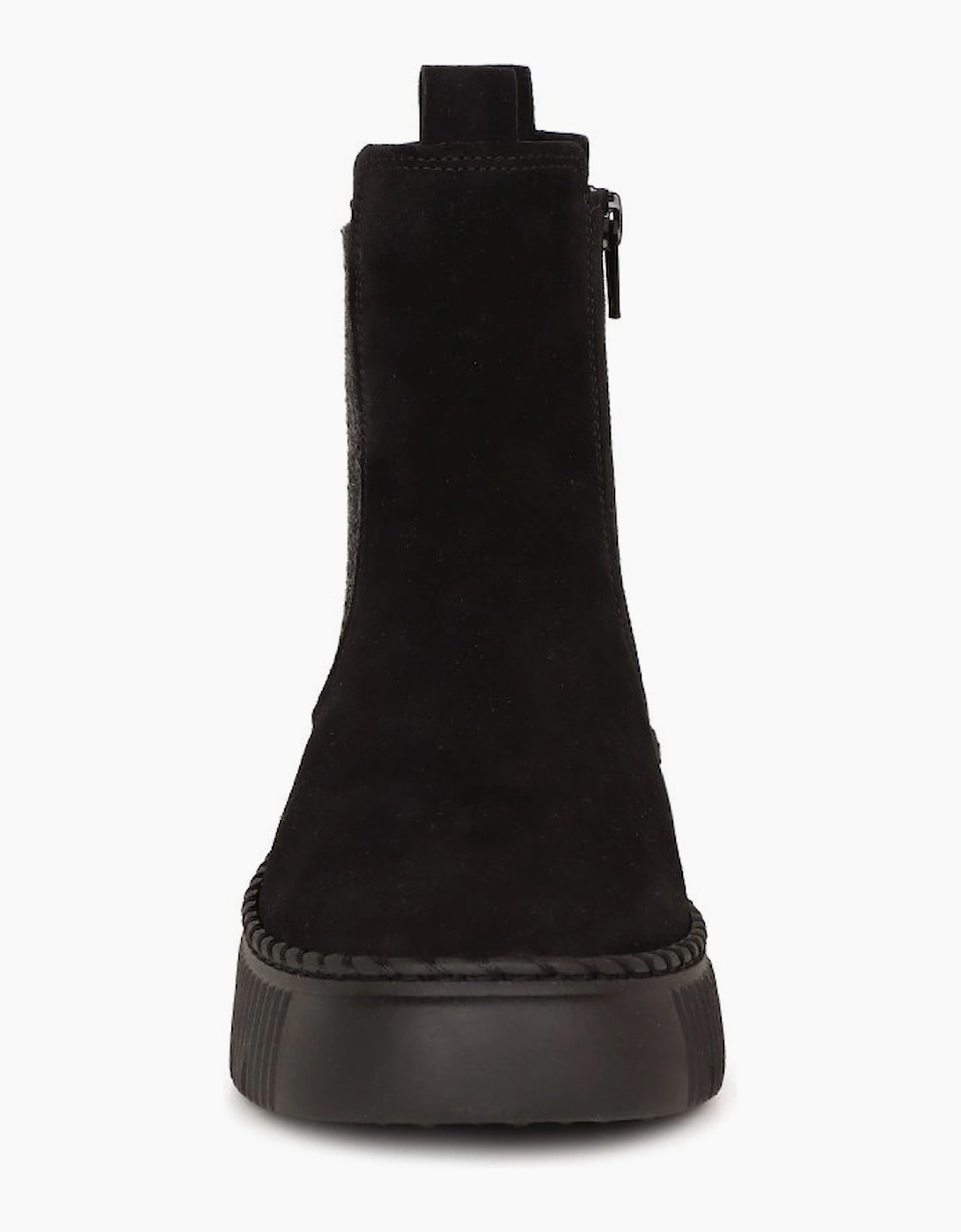 Relaxed Womens Chelsea Boots