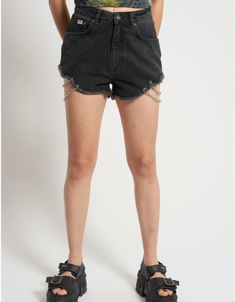 Rag Thorn Shorts