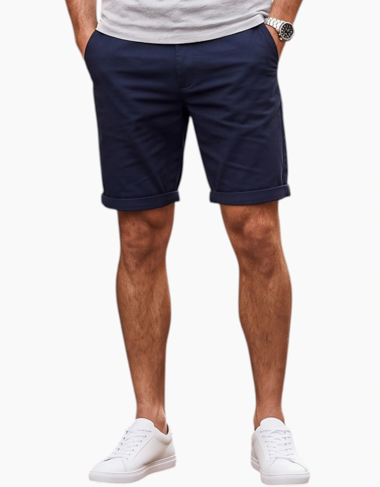 Ex Jack Wills Mens Slim Chino Shorts