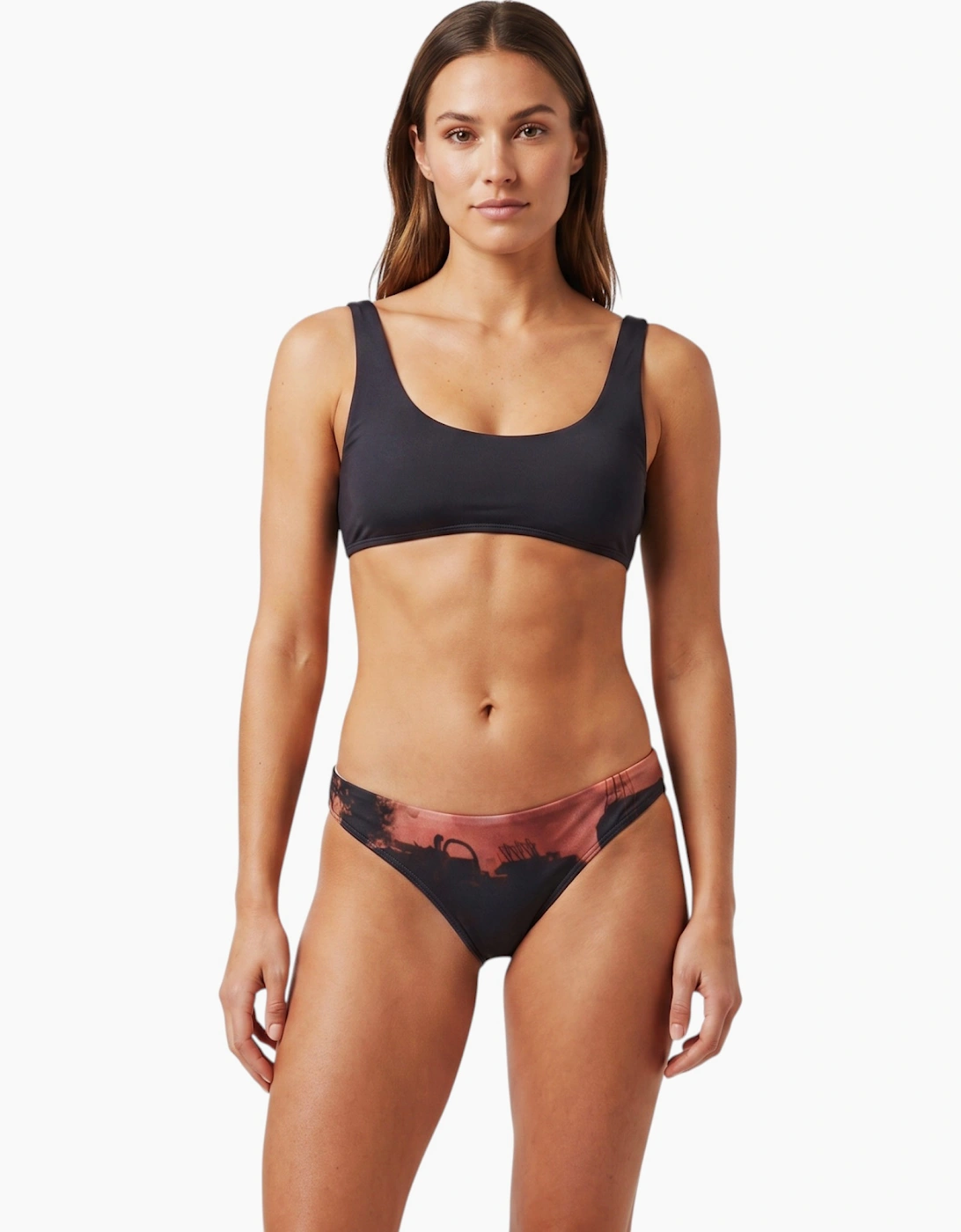 Diesel Womens 00SQR Angels Bikini Beachwear, 5 of 4