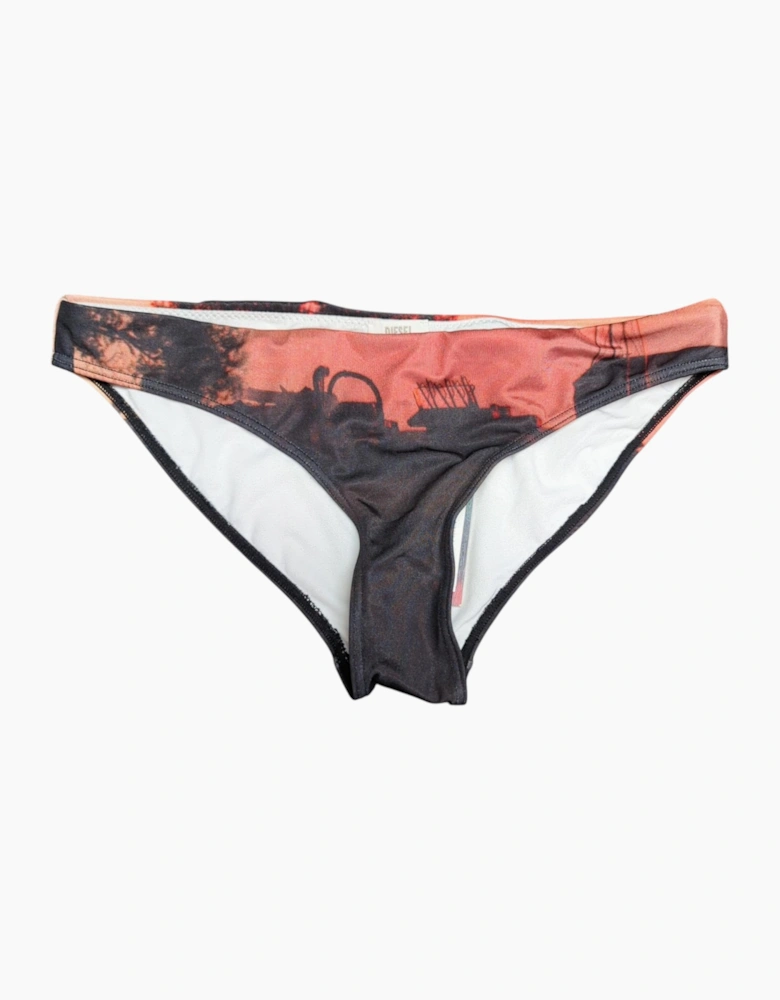 Diesel Womens 00SQR Angels Bikini Beachwear