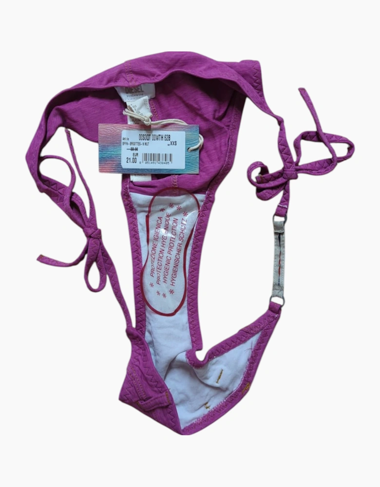 Diesel 00S0QT Womens Bikini Beachwear
