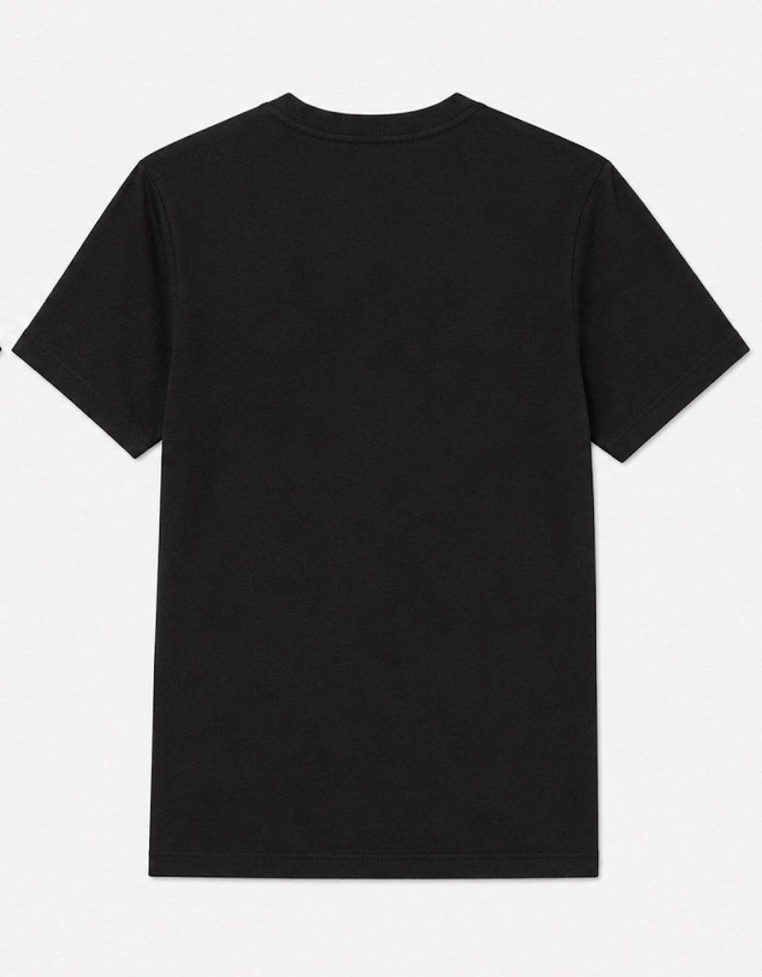 Nike M NSW Tee Club+ BRD PK HBR Sportswear T Shirt in Black