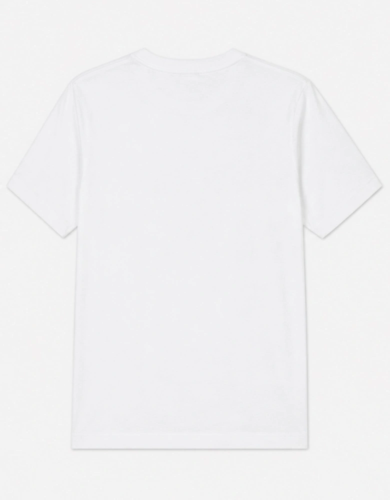 Nike M NSW Tee Club+ BRD PK HBR Sportswear T Shirt in White