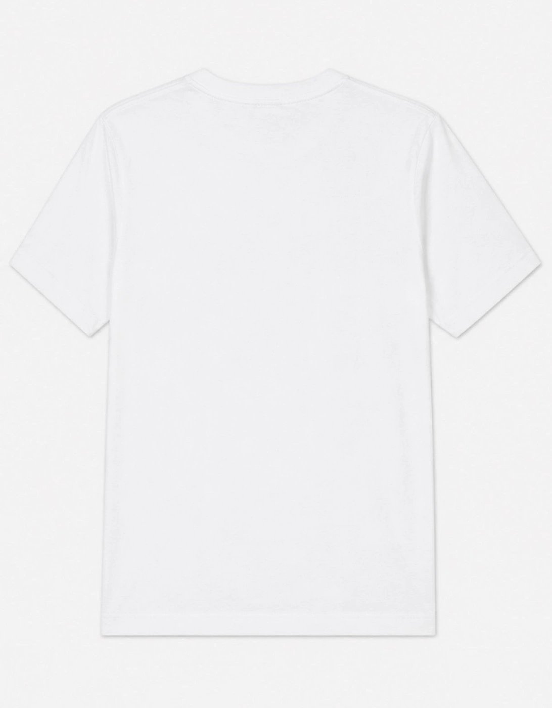 Nike M NSW Tee Club+ BRD PK HBR Sportswear T Shirt in White