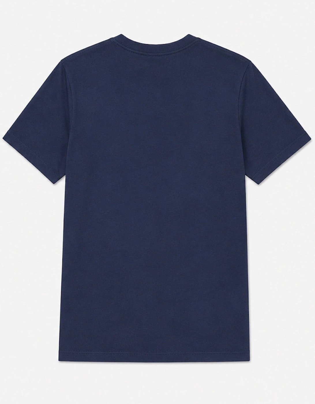 Nike Mens Sportswear Club Swoosh Classic Logo T Shirt in Navy