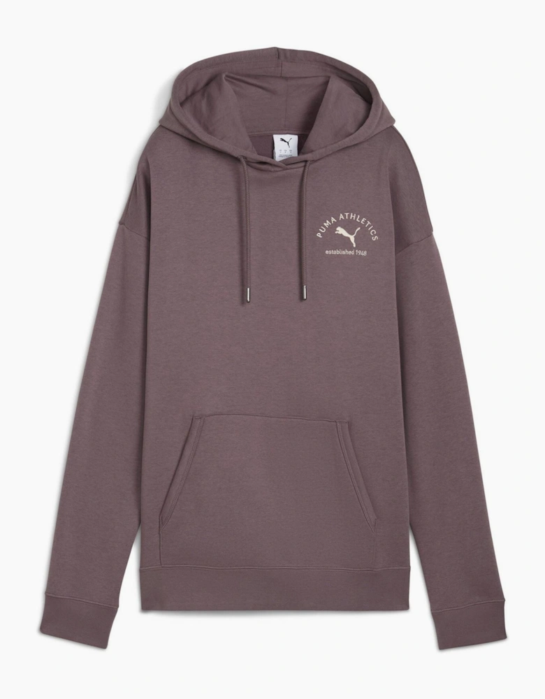 Class Relaxed Overhead Tech Fleece Hoodie
