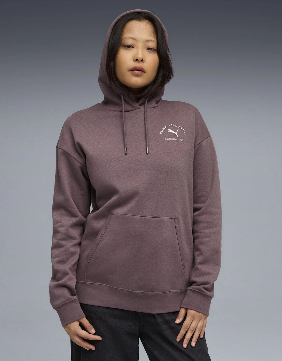 Class Relaxed Overhead Tech Fleece Hoodie