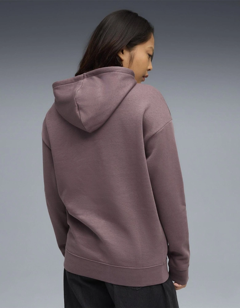 Class Relaxed Overhead Tech Fleece Hoodie