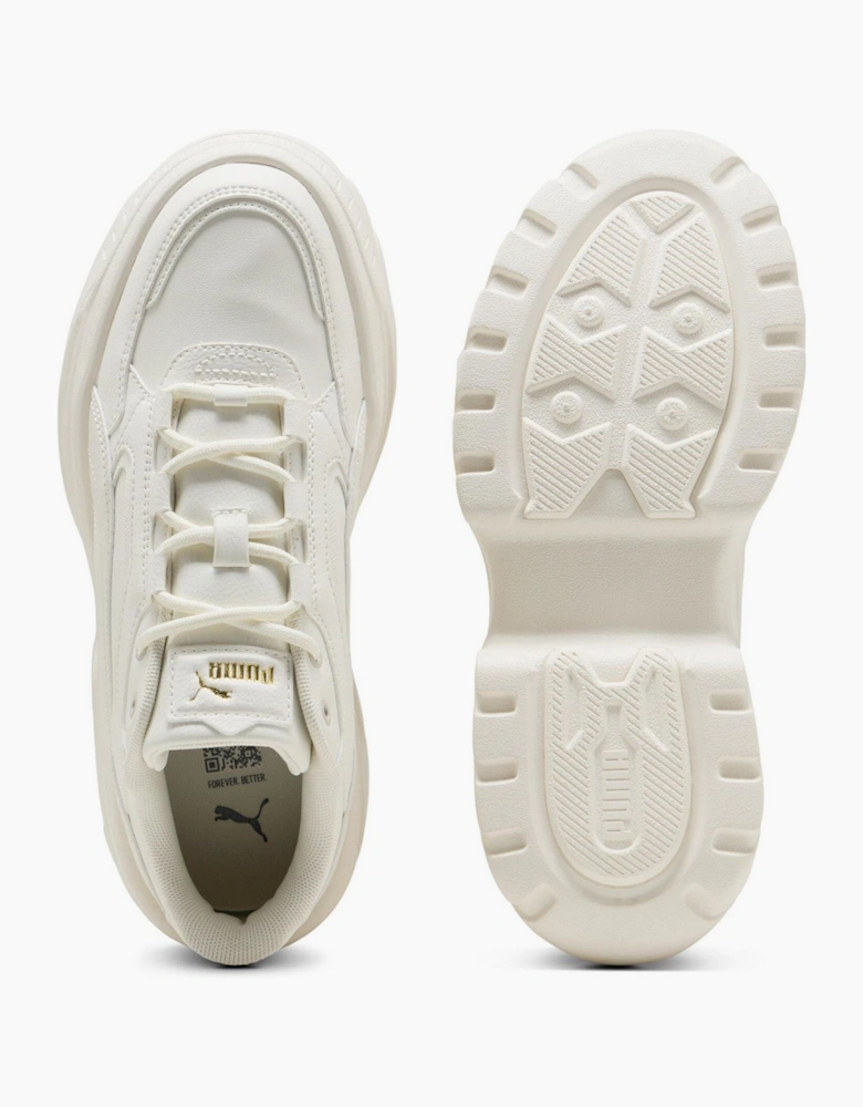 Karmen X Tra Platform Trainers