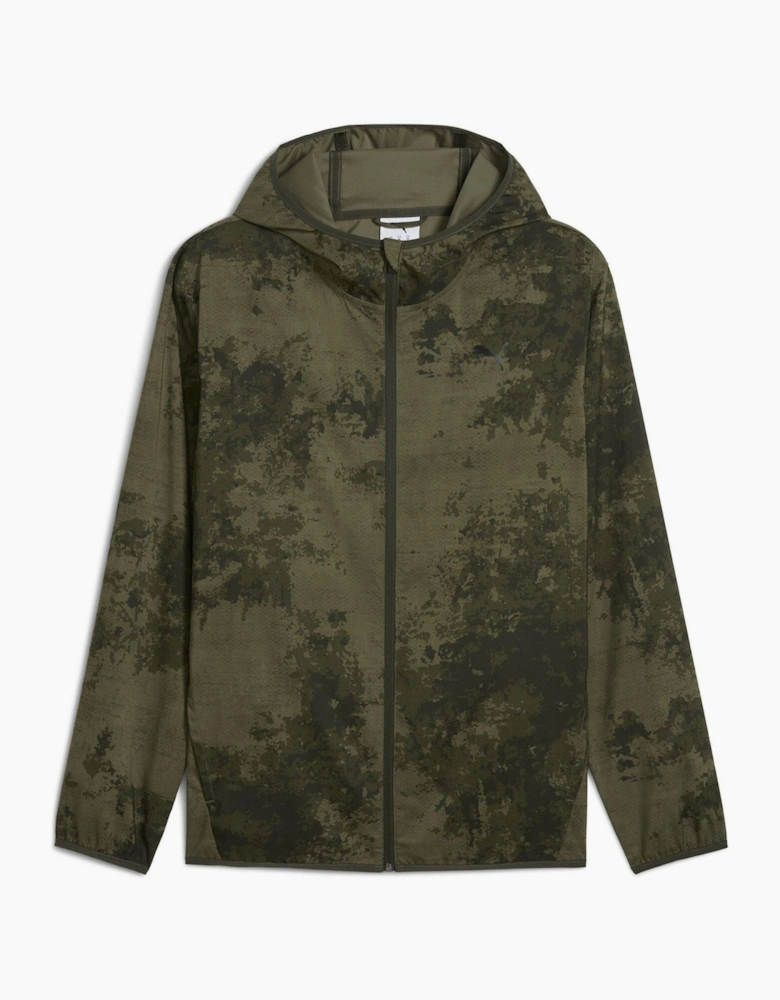Monay Hooded Short Puffer Jacket
