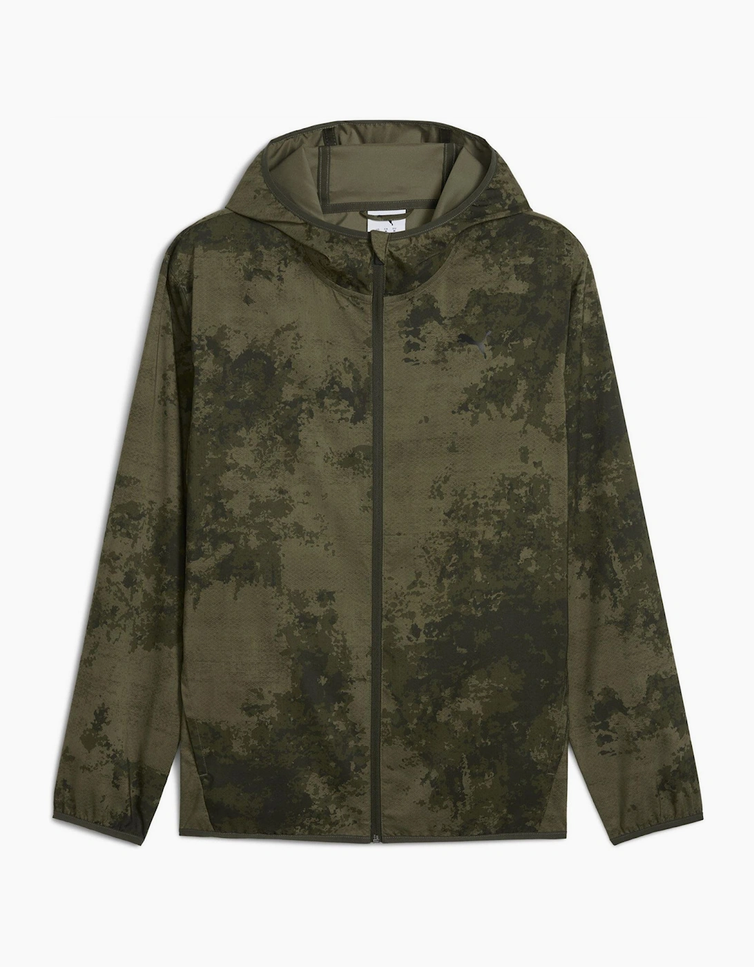 Monay Hooded Short Puffer Jacket, 6 of 5