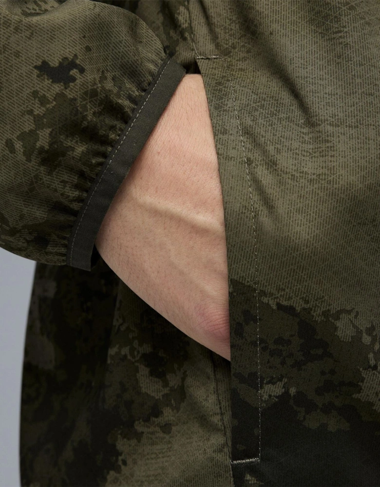 Monay Hooded Short Puffer Jacket