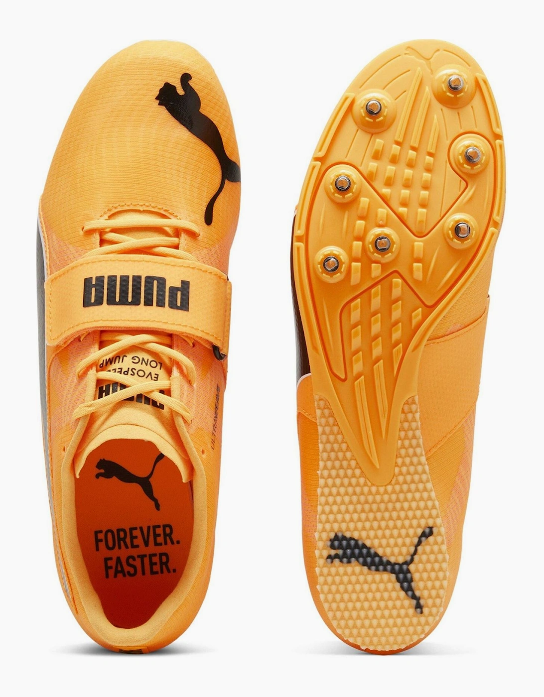 Evospeed Long Jump 11 Ult Track Running Spikes
