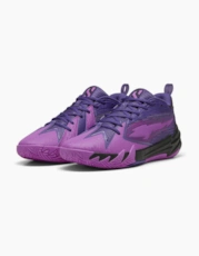 Pure Magenta-