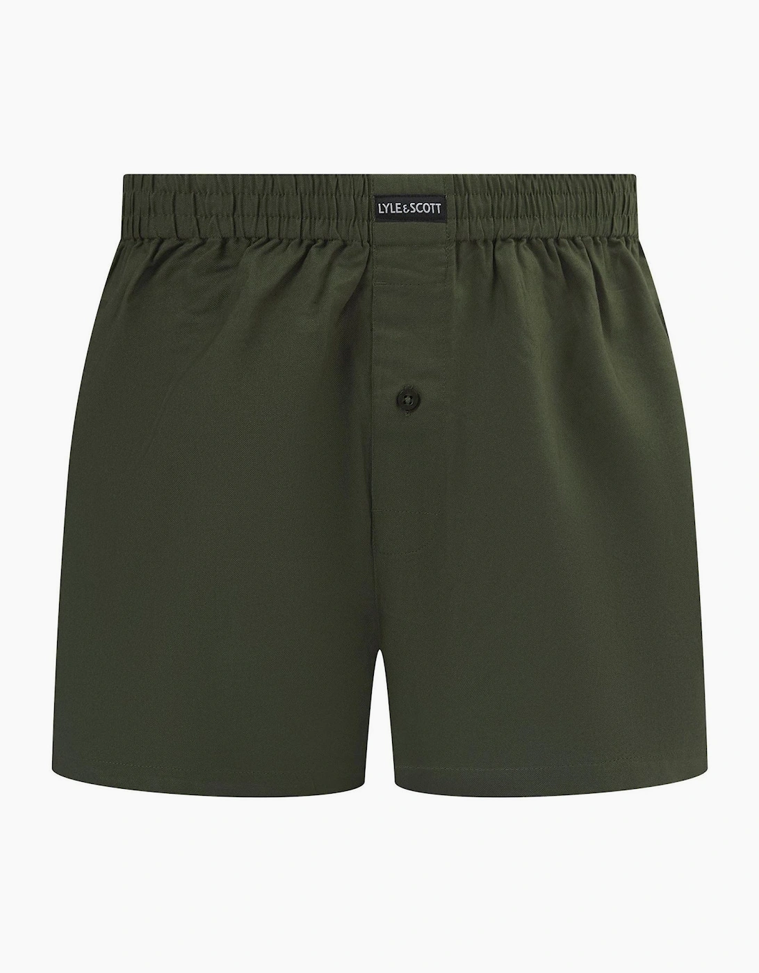 Woven Boxer