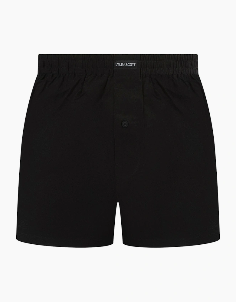 Woven Boxer