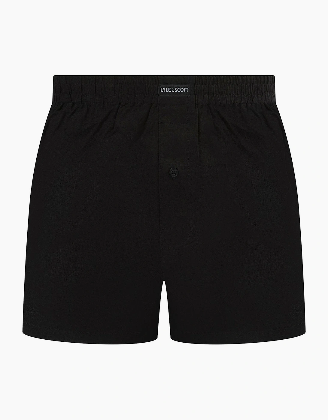 Woven Boxer