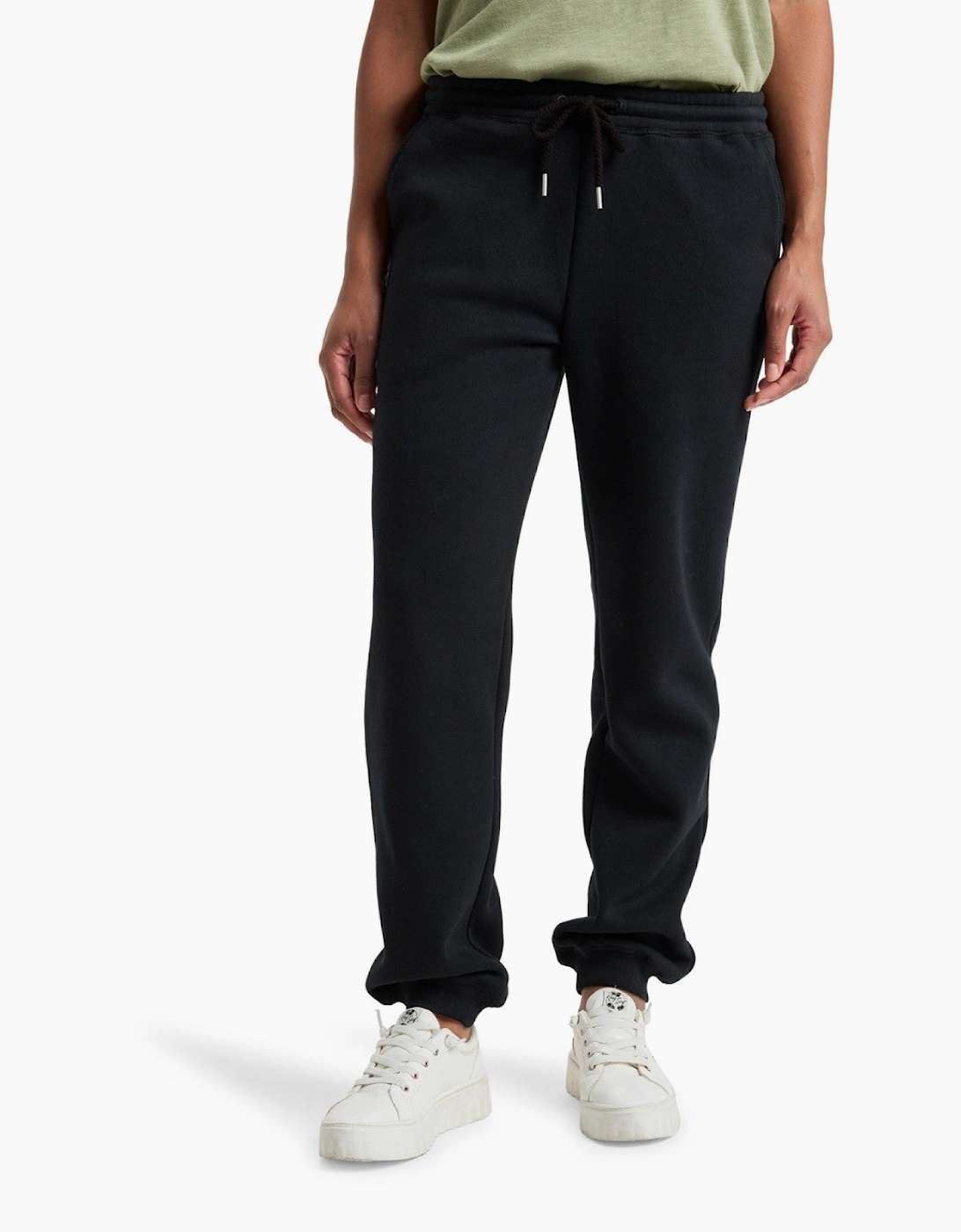 Roxy Womens Surf Stoked Pant Brushed Elasticated Joggers, 2 of 1