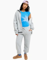 Medium Grey Heather
