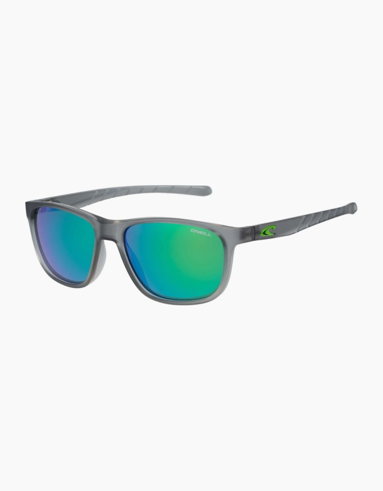 O'Neill Mens ONS-9025-2.0 Soft Square Polarised Sunglasses