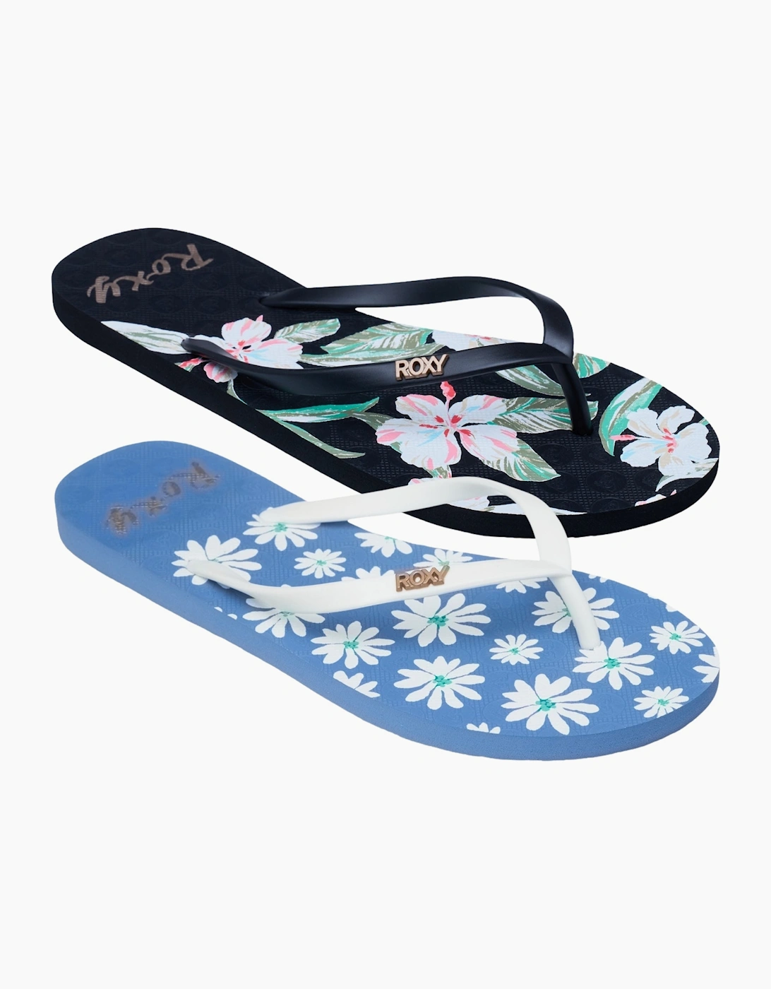Roxy Womens New Viva Printed Sandals