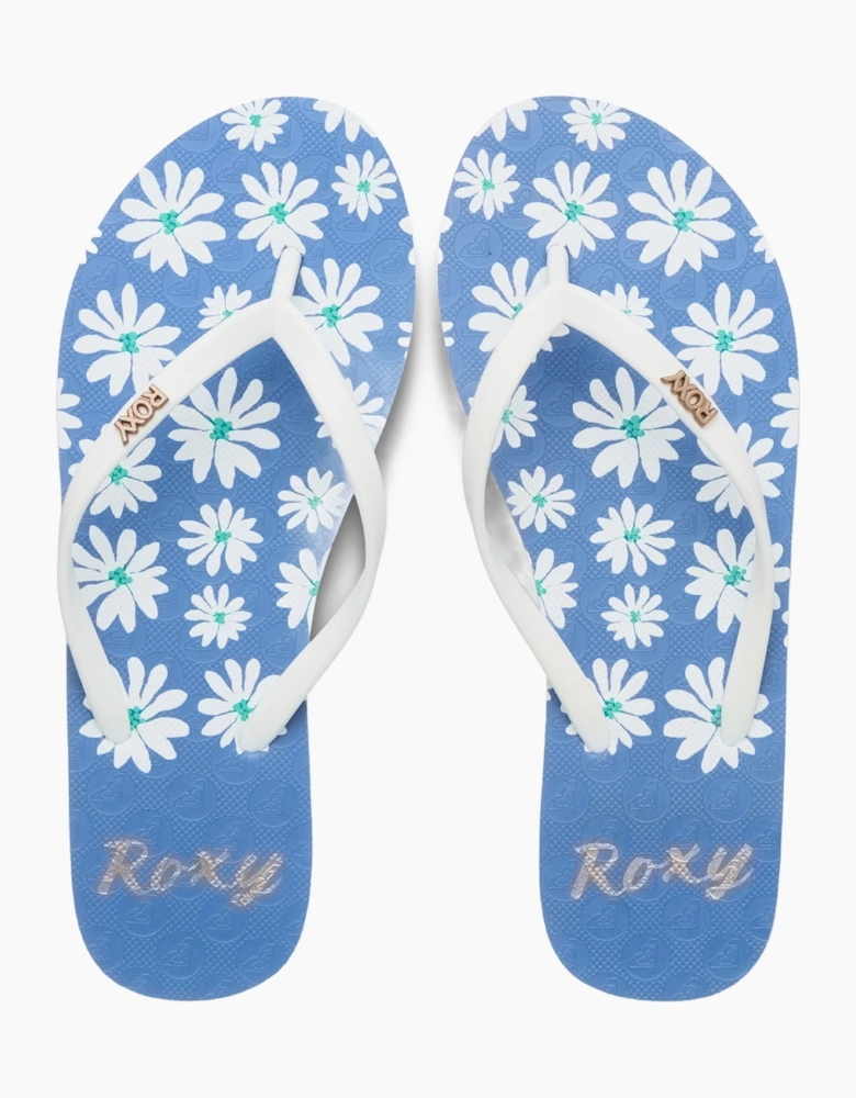 Roxy Womens New Viva Printed Sandals