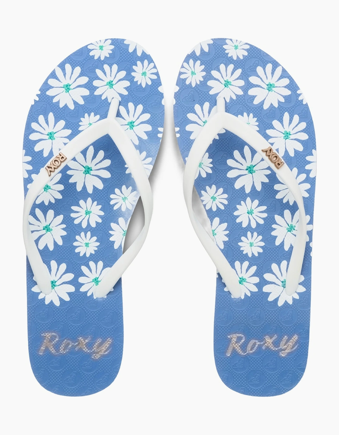 Roxy Womens New Viva Printed Sandals